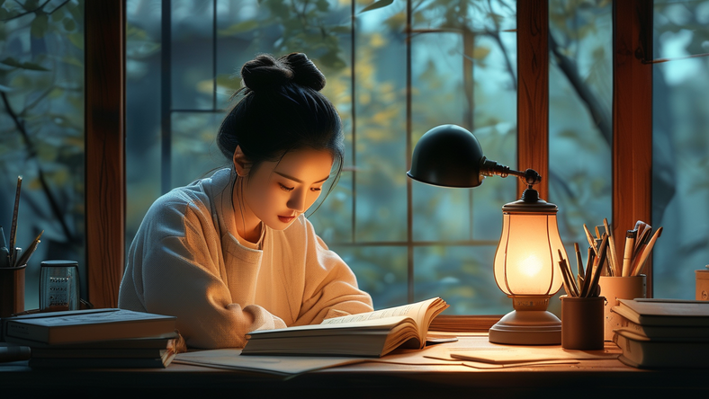 第一批买“护眼灯”的中产,已经近视了